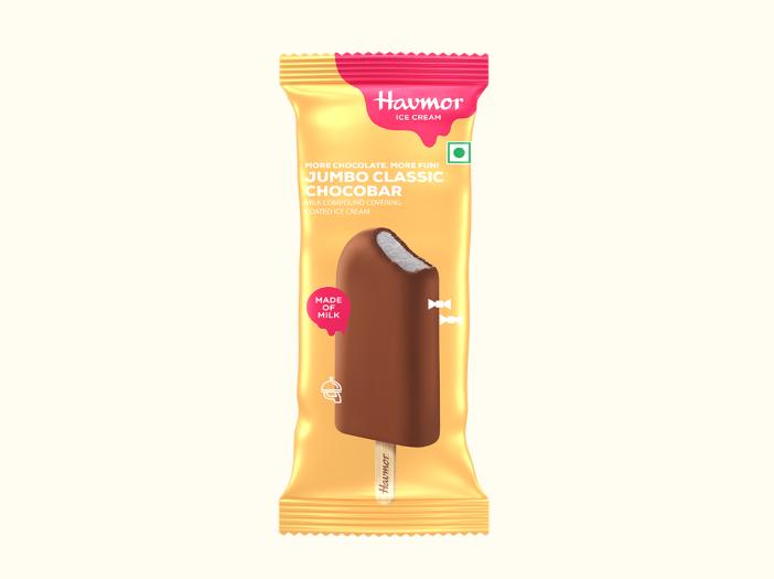 Havmor Jumbo Classic Chocobar